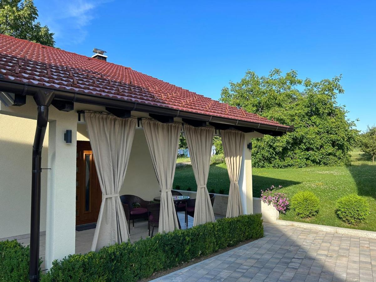 Apartman Marin Ливно Екстериор снимка