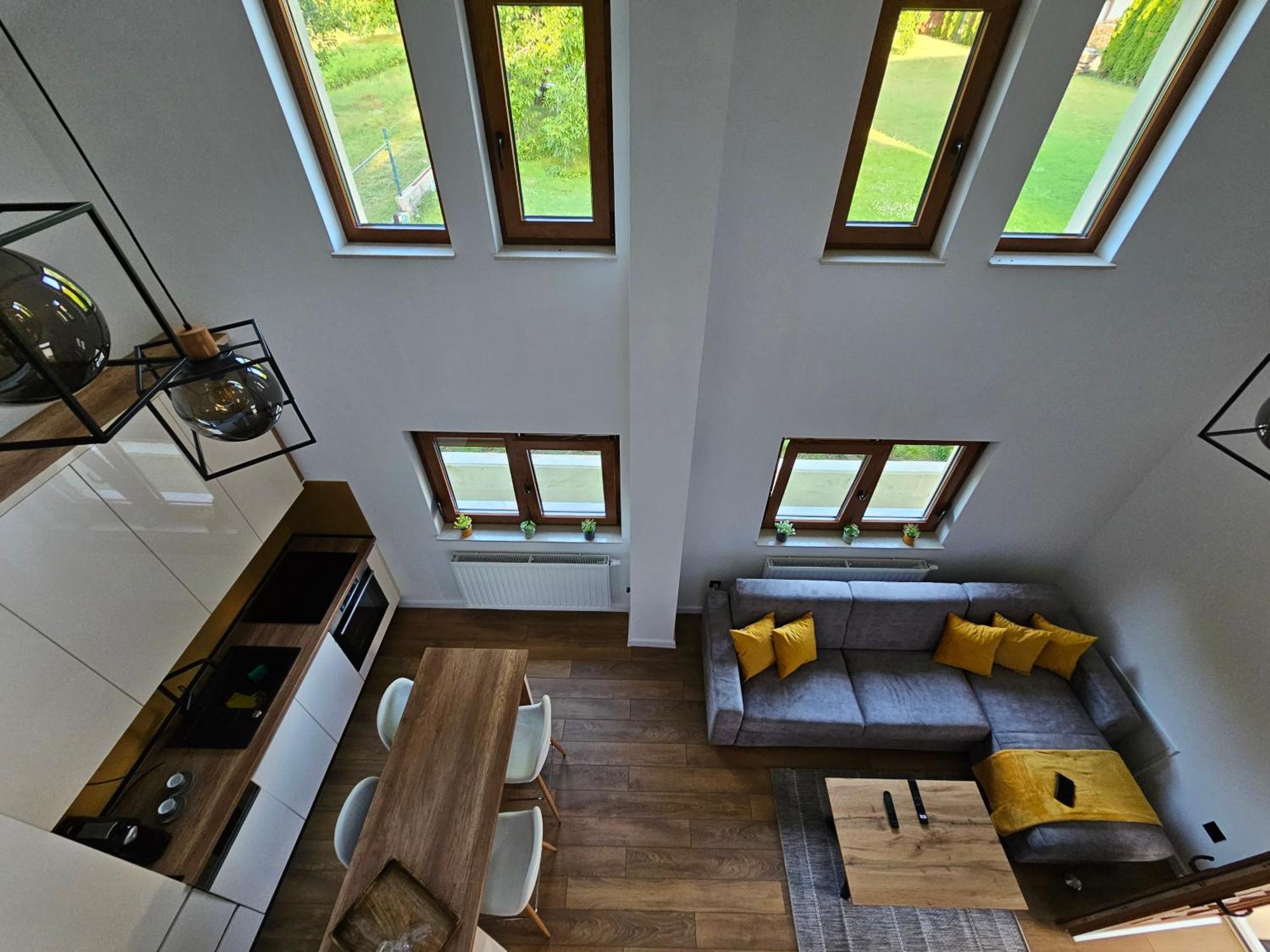 Apartman Marin Ливно Екстериор снимка