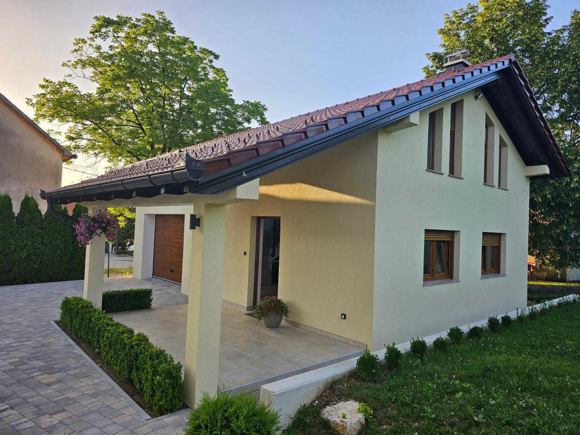 Apartman Marin Ливно Екстериор снимка